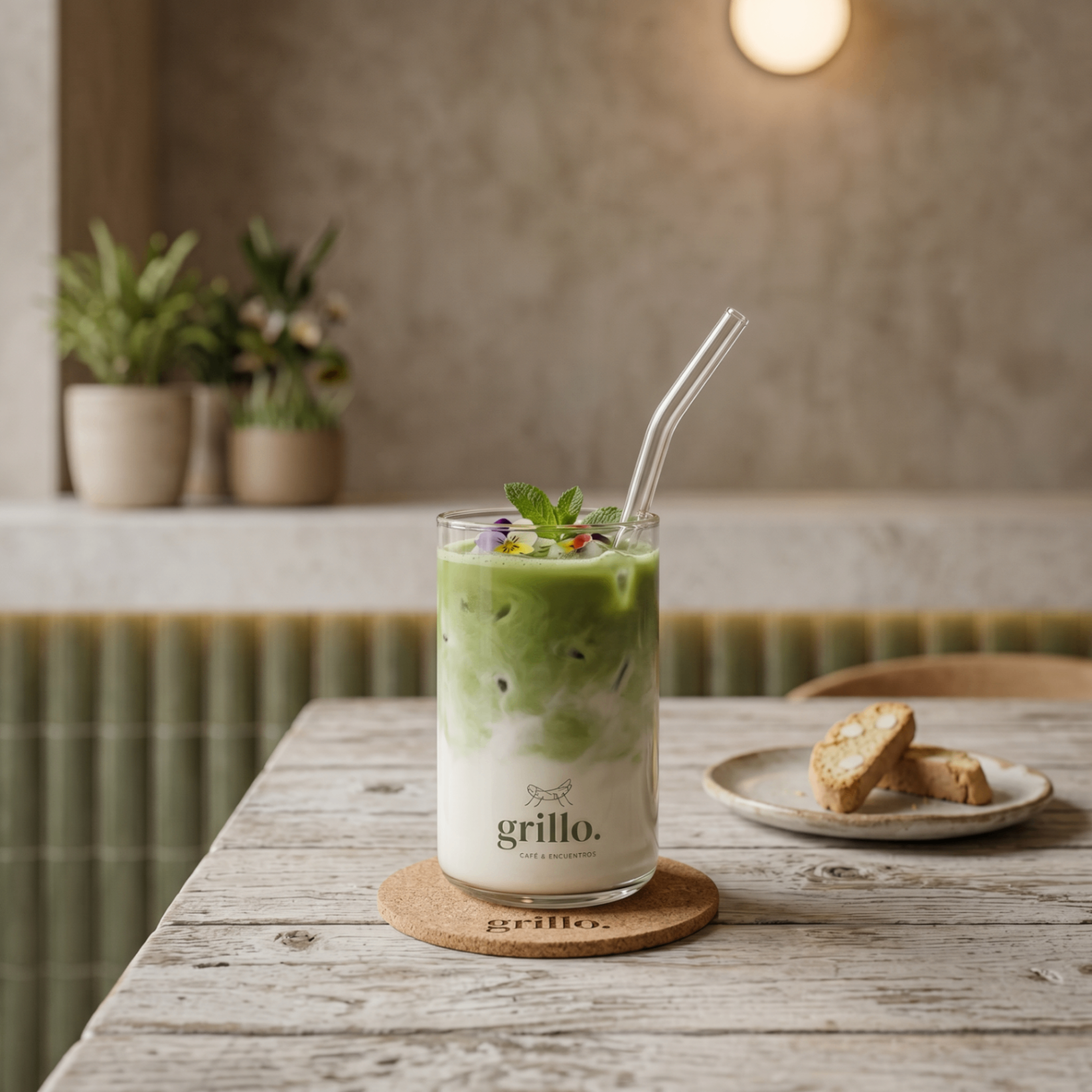Matcha Latte