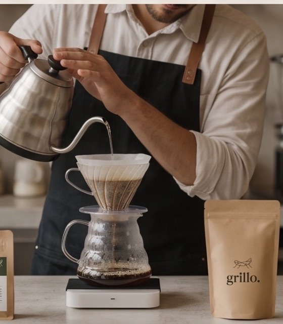 Taller de Café Filtrado